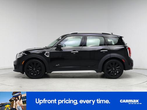 2020 MINI Countryman S ALL4