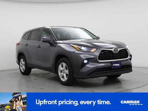 2023 Toyota Highlander LE