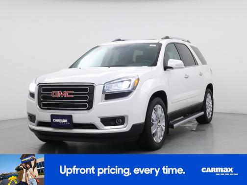 2017 GMC Acadia Limited Limited