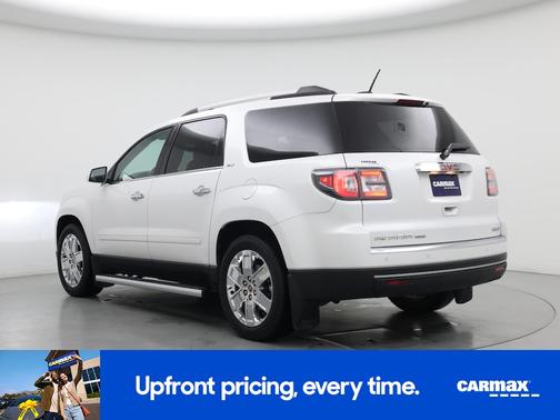 2017 GMC Acadia Limited Limited