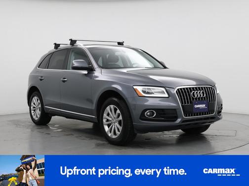 2016 Audi Q5 Premium Plus
