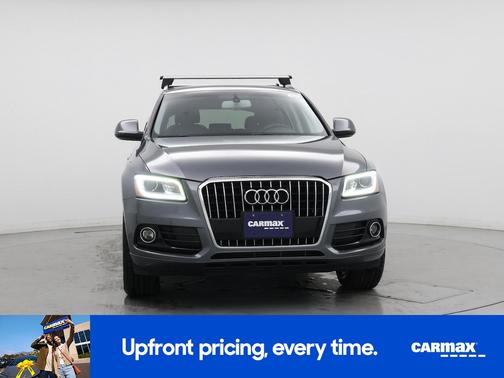 2016 Audi Q5 Premium Plus