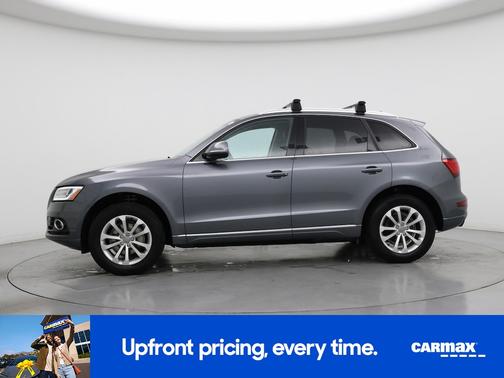 2016 Audi Q5 Premium Plus