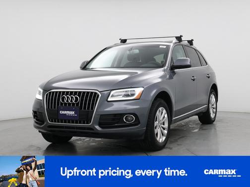 2016 Audi Q5 Premium Plus