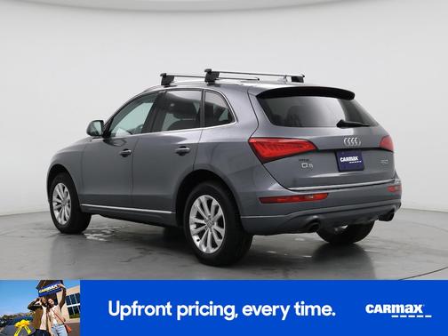 2016 Audi Q5 Premium Plus