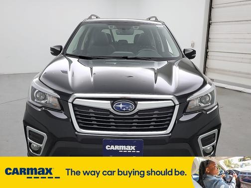2019 Subaru Forester 2.5I Limited