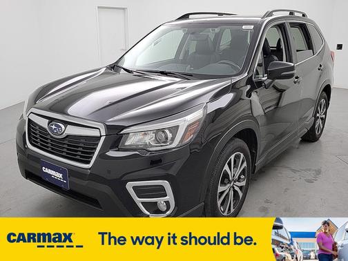 2019 Subaru Forester 2.5I Limited