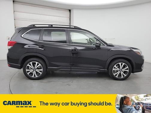 2019 Subaru Forester 2.5I Limited