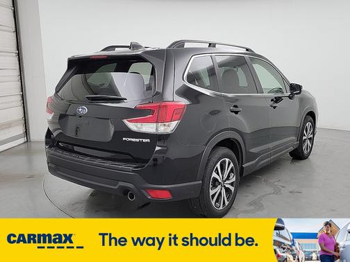 2019 Subaru Forester 2.5I Limited