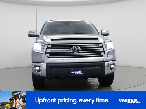 2018 Toyota Tundra Limited