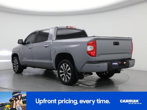 2018 Toyota Tundra Limited