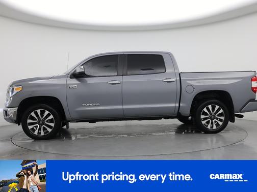 2018 Toyota Tundra Limited