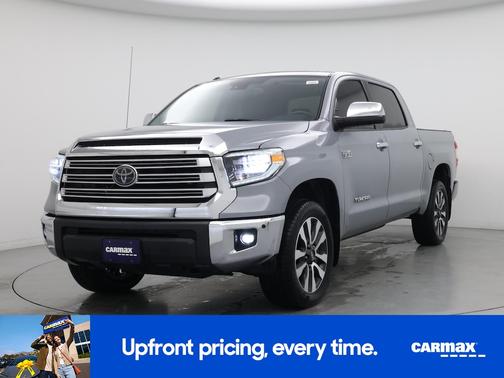 2018 Toyota Tundra Limited