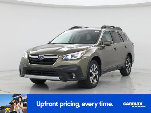 2020 Subaru Outback Limited