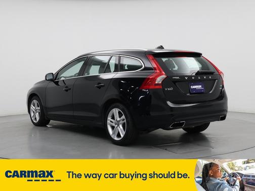 2015 Volvo V60 T5 Premier