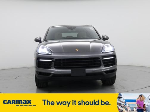 2022 Porsche Cayenne Coupe
