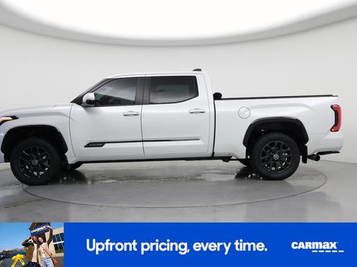 2024 Toyota Tundra Platinum