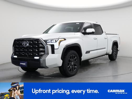 2024 Toyota Tundra Platinum