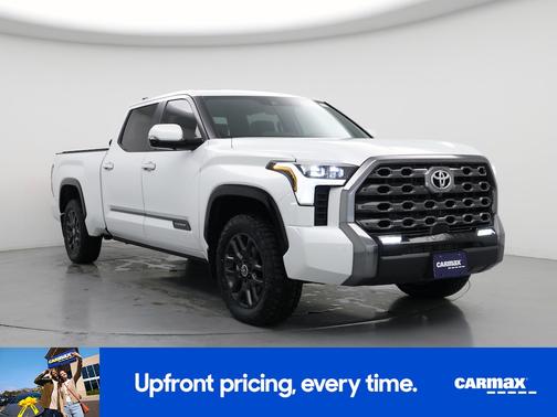 2024 Toyota Tundra Platinum