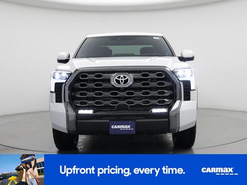 2024 Toyota Tundra Platinum