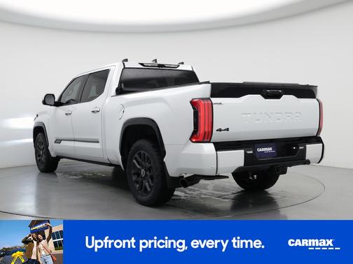 2024 Toyota Tundra Platinum