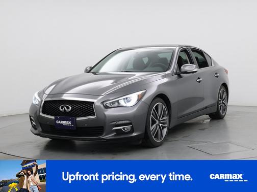 2017 INFINITI Q50 Premium