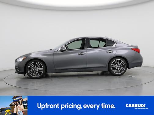 2017 INFINITI Q50 Premium