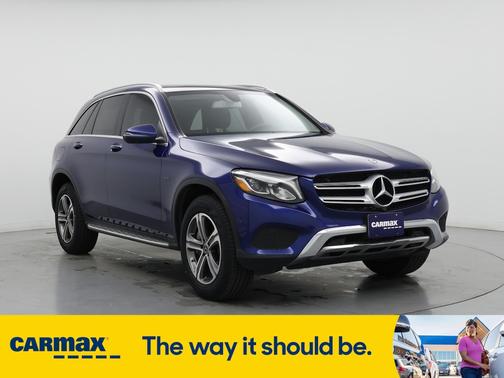 2019 Mercedes-Benz GLC 350e
