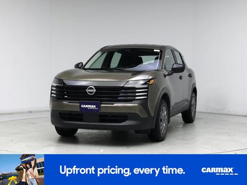 Brown 2025 Nissan Kicks S