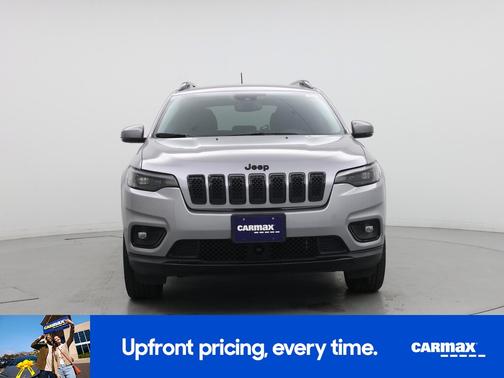 2021 Jeep Cherokee Altitude