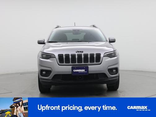 2021 Jeep Cherokee Altitude