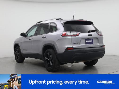 2021 Jeep Cherokee Altitude