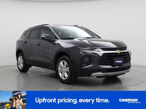 2022 Chevrolet Blazer 3LT