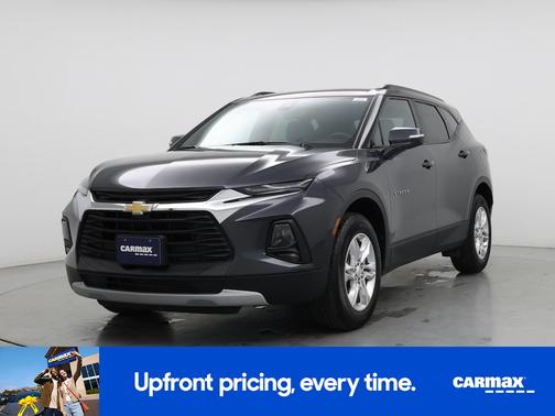 2022 Chevrolet Blazer 3LT