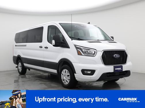 2023 Ford Transit-350 XLT