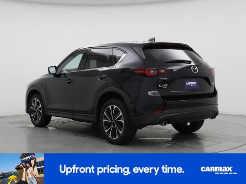 2023 Mazda CX-5 2.5 S Premium Package