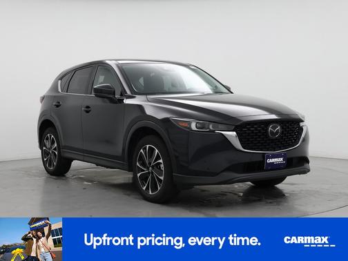 2023 Mazda CX-5 2.5 S Premium Package