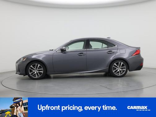 2019 Lexus IS 300 