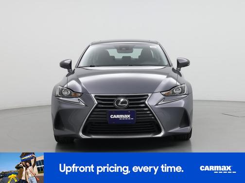 2019 Lexus IS 300 