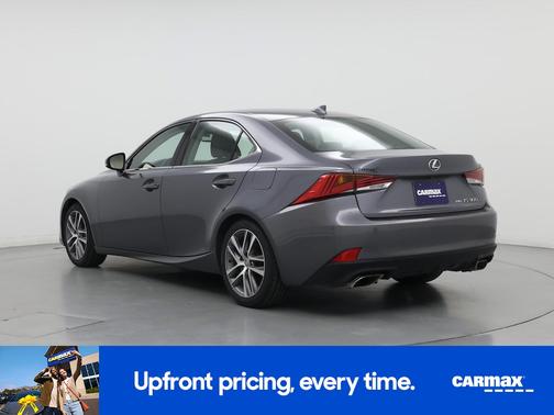 2019 Lexus IS 300 