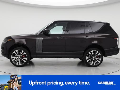 2020 Land Rover Range Rover SV Autobiography Dynamic