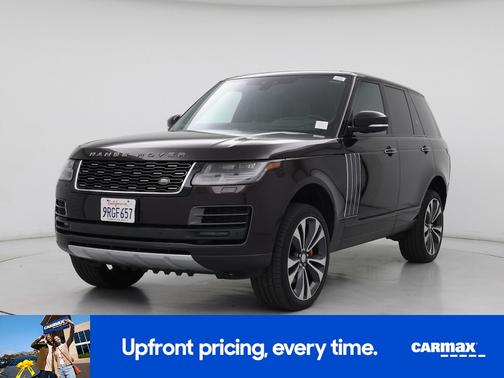 2020 Land Rover Range Rover SV Autobiography Dynamic