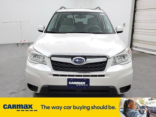 2015 Subaru Forester 2.5I Premium
