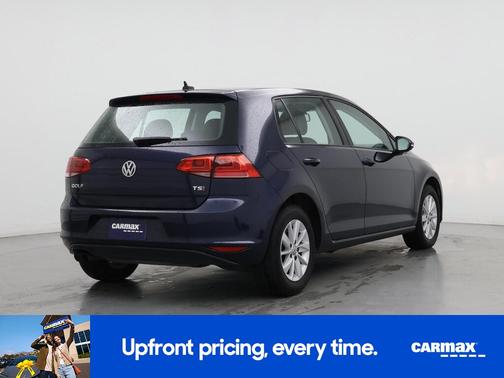 2015 Volkswagen Golf SE