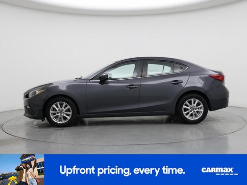 2016 Mazda Mazda3 I Sport