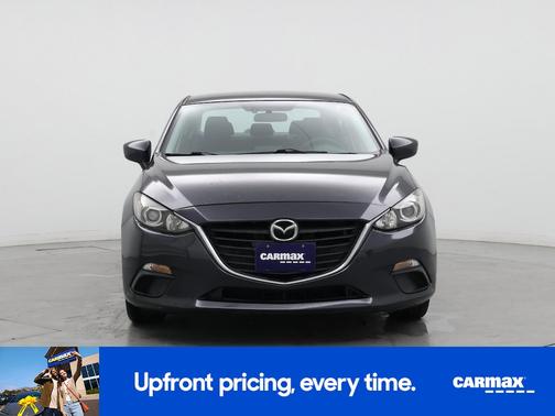2016 Mazda Mazda3 I Sport