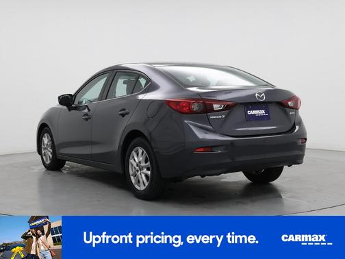 2016 Mazda Mazda3 I Sport