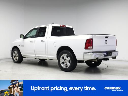 2017 RAM 1500 Bighorn