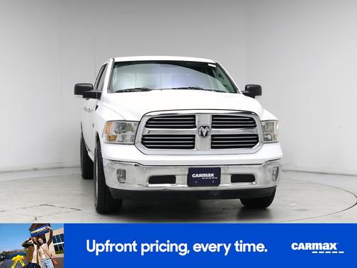 2017 RAM 1500 Bighorn