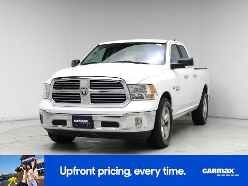 2017 RAM 1500 Bighorn